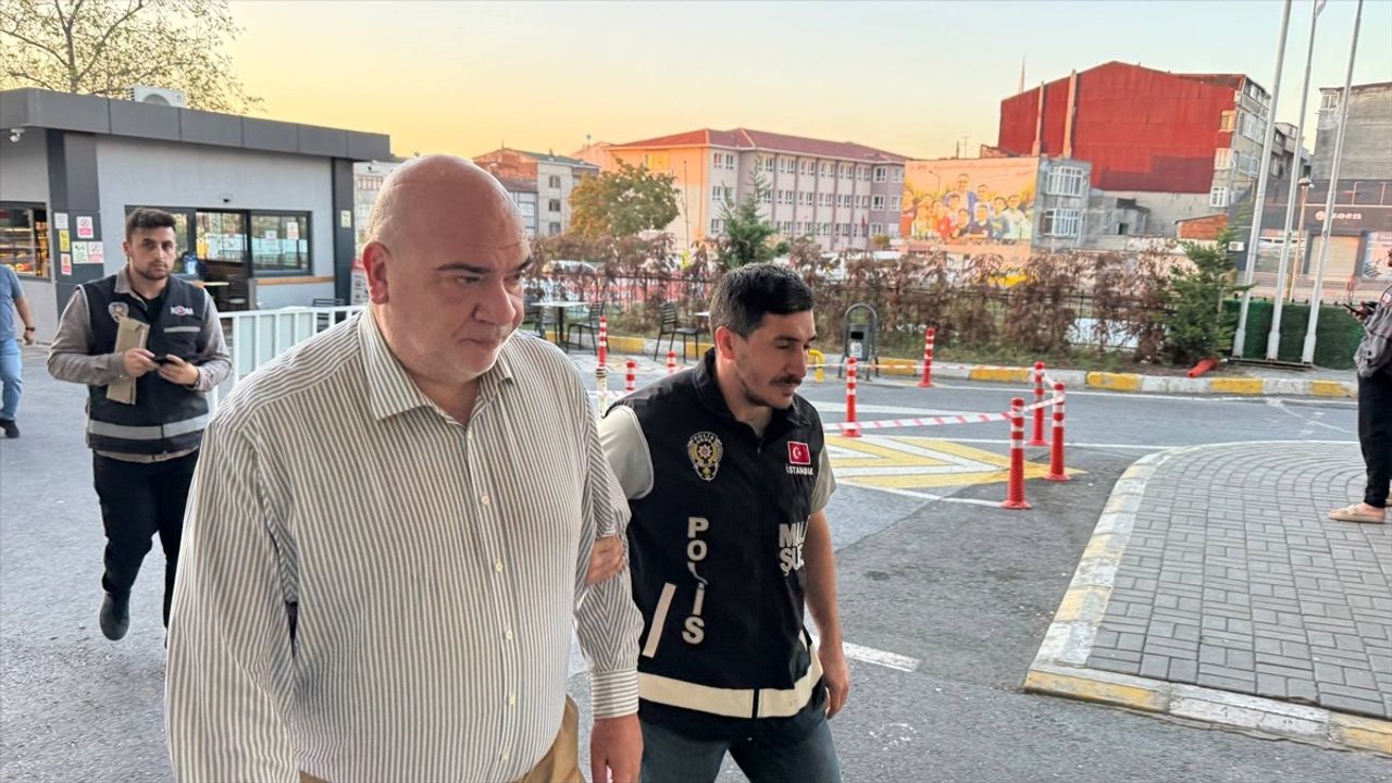 Borsa İstanbul'da Manipülasyon İddiasıyla 14 Şüpheli Gözaltında
