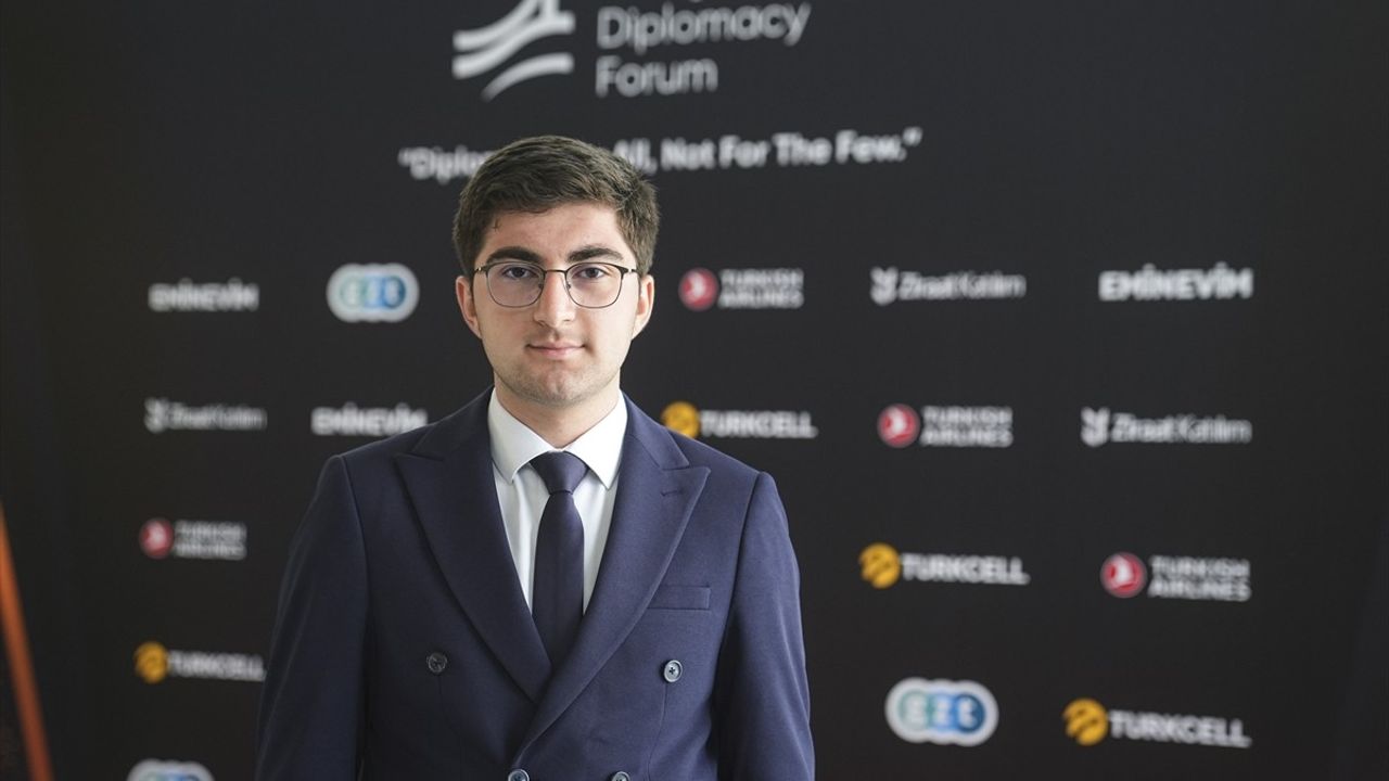 Bosphorus Diplomasi Forumu İkinci Gününde