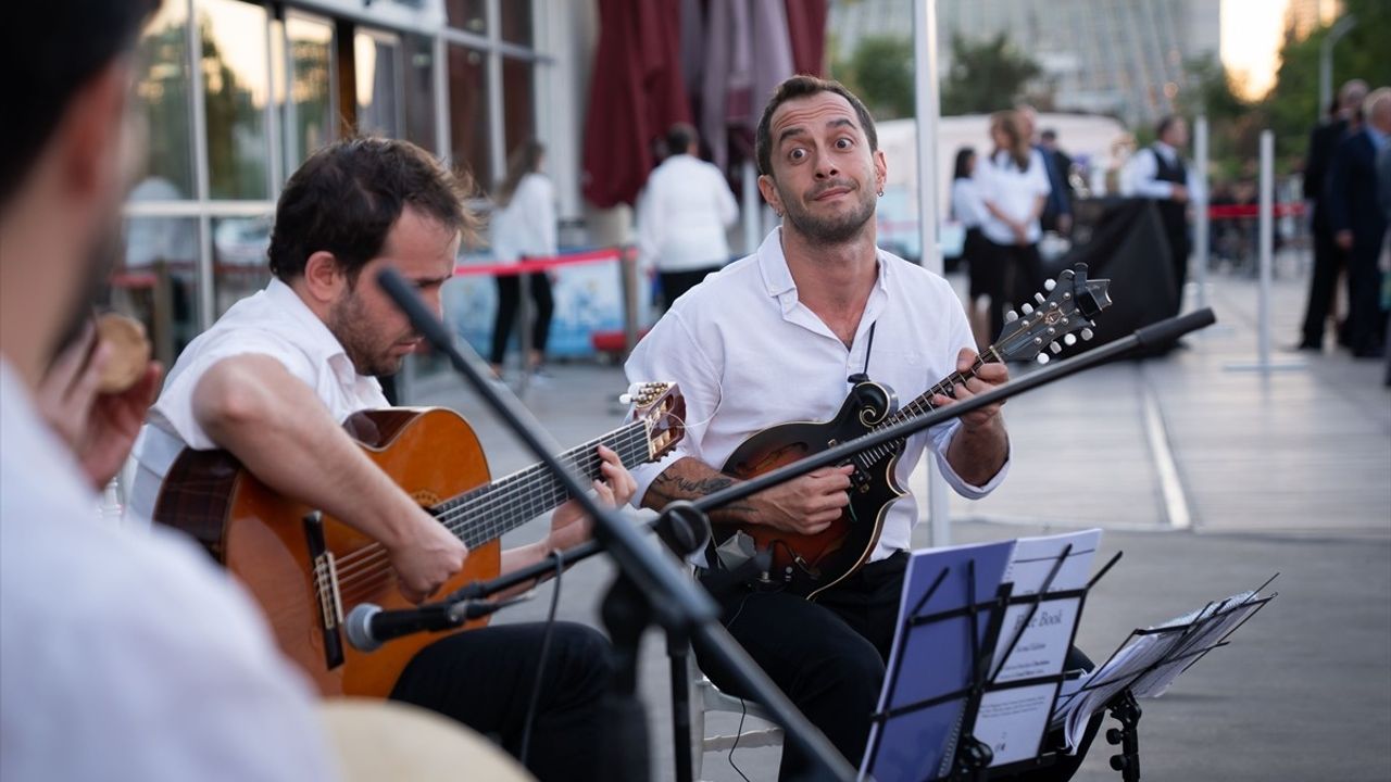 Brezilya Ulusal Günü Ankara'da Coşkuyla Kutlandı