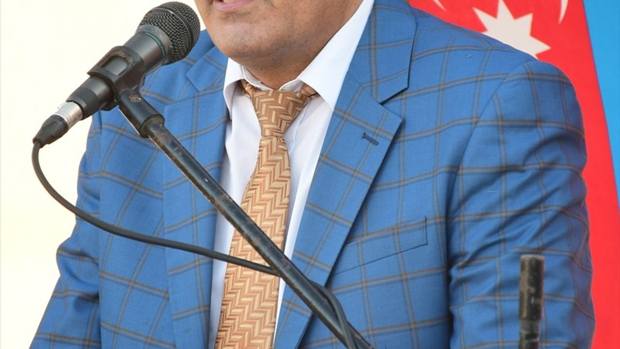 Burak Tunçkol’un Bahçesinde Türkiye - Azerbaycan Şehitleri Fotoğraf Köşesi Açıldı