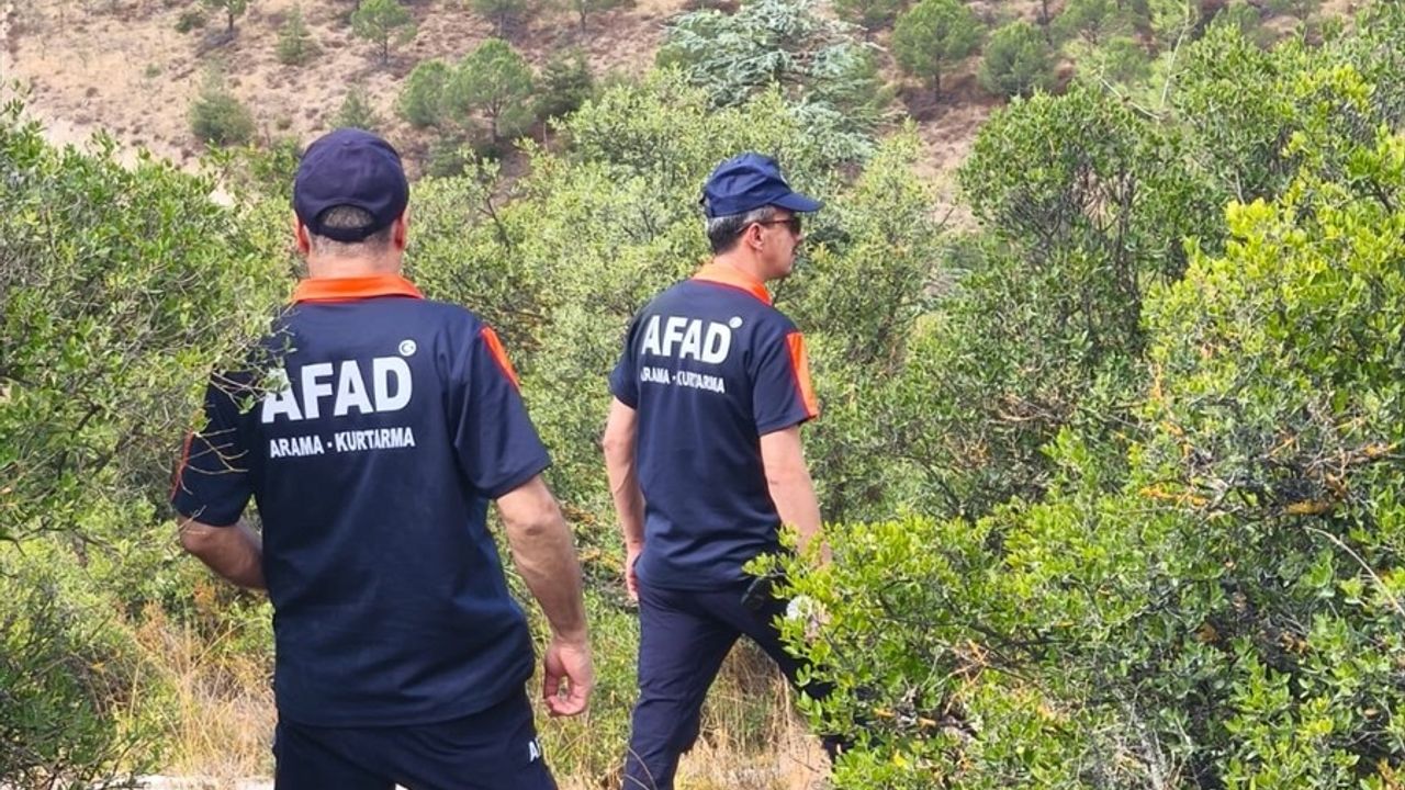 Bursa'da Kaybolan Demans Hastası Bulundu