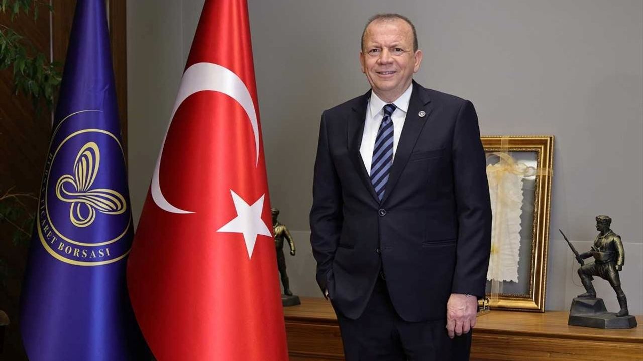 Bursa Ticaret Borsası, 101. Yılını Kutluyor