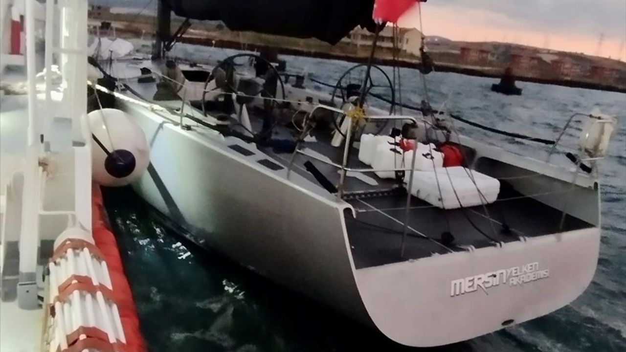 Çanakkale Boğazı'nda Kurtarılan Techne