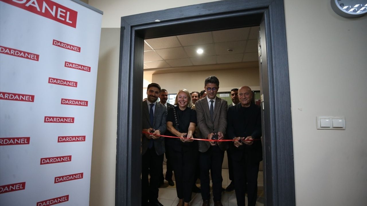 Çanakkale'de Otonom Sistemler Teknikerliği Programı Başladı