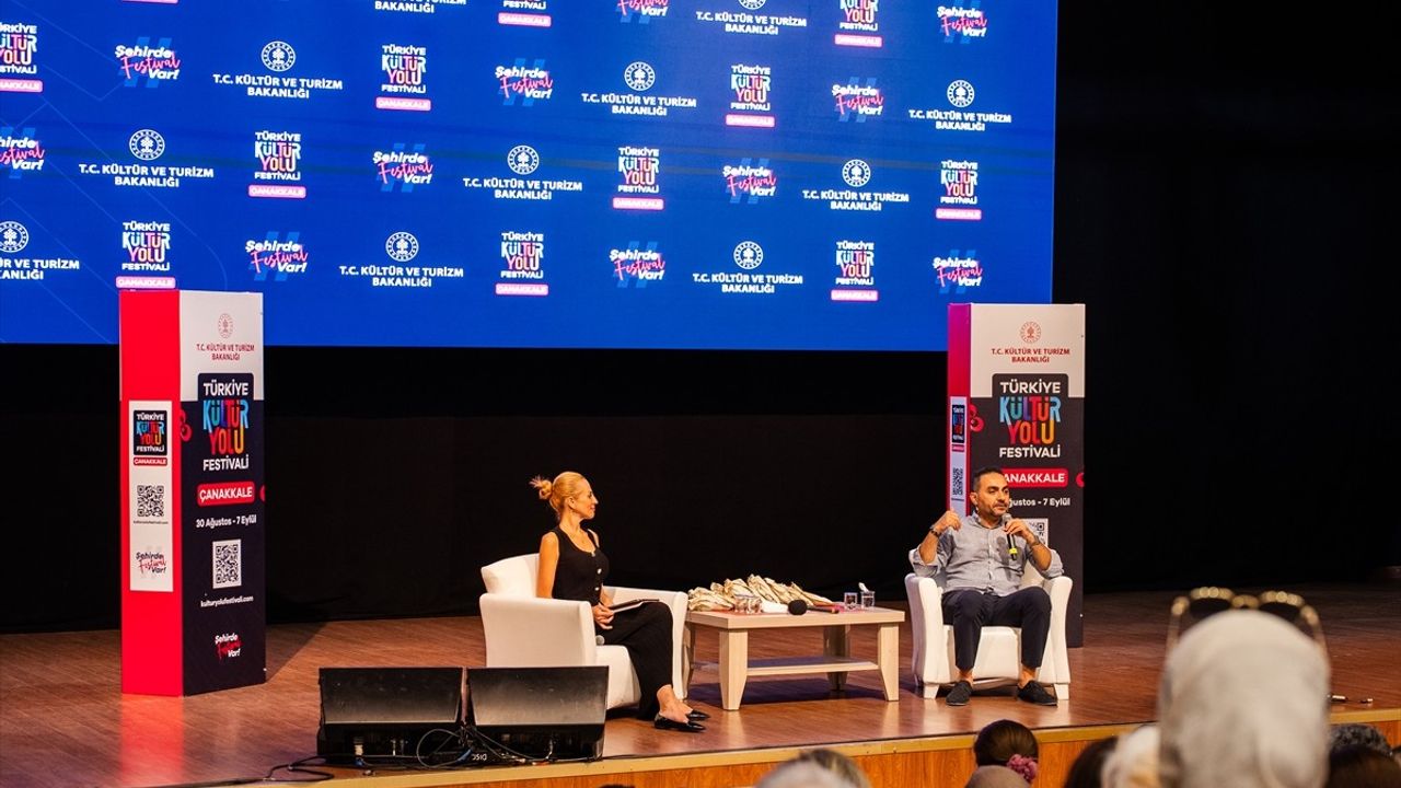Çanakkale Kültür Yolu Festivali Beşinci Günü Etkinlikleriyle Devam Ediyor