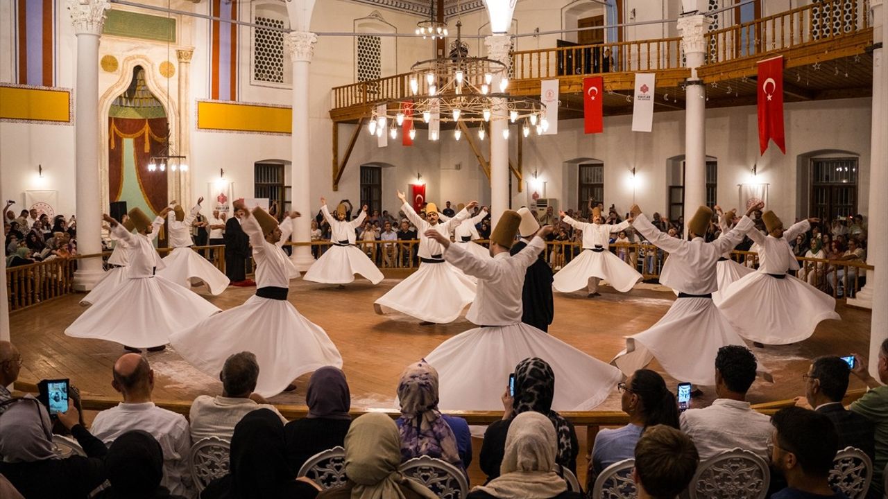 Çanakkale Kültür Yolu Festivali Devam Ediyor