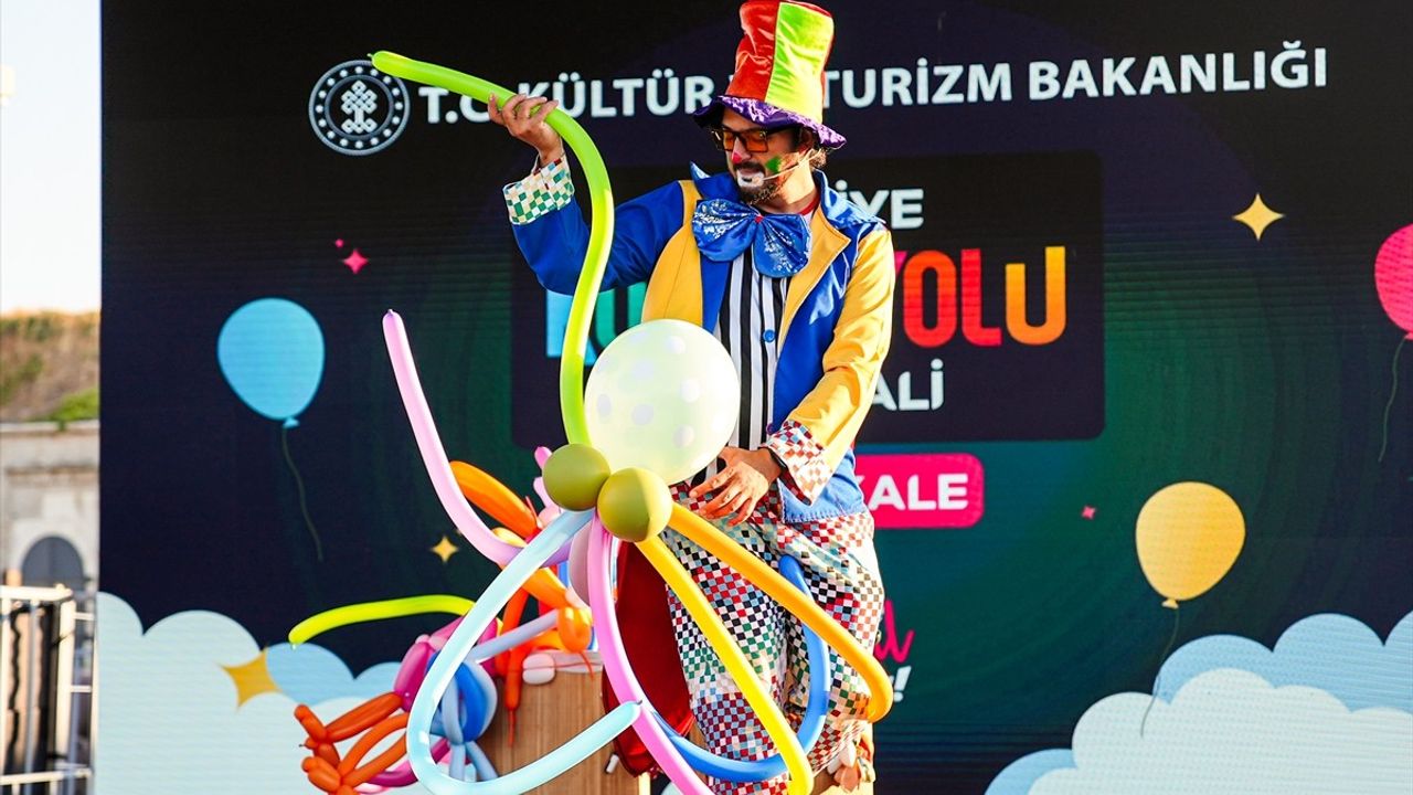 Çanakkale Kültür Yolu Festivali Devam Ediyor