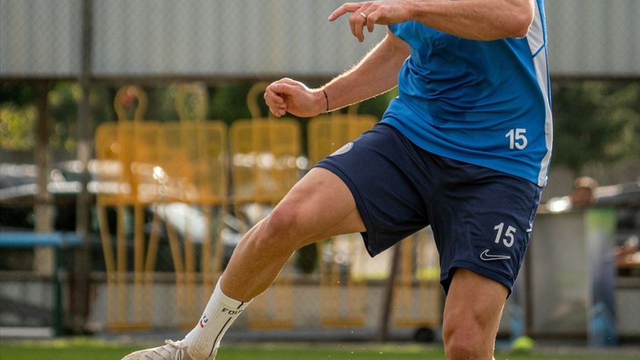 Çaykur Rizespor, Kocaelispor Maçına Hazırlanıyor