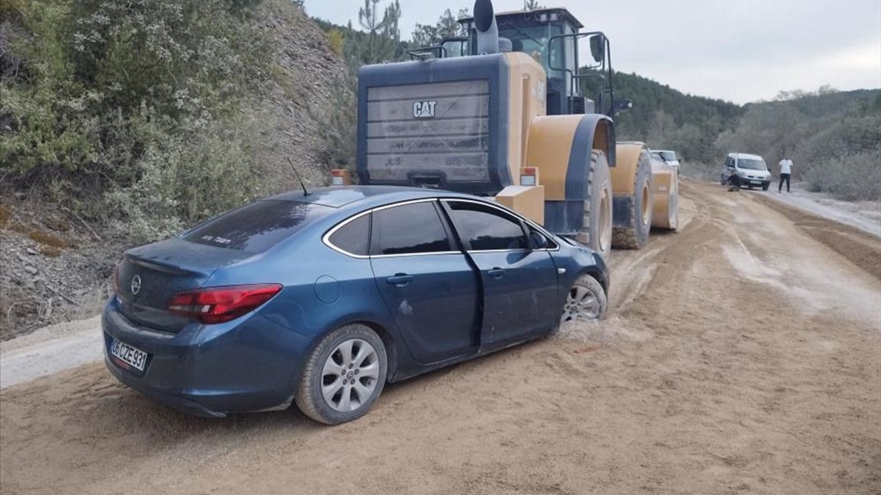Çerkeş'te İş Makinesi Kazası: 69 Yaşındaki Kadın Hayatını Kaybetti