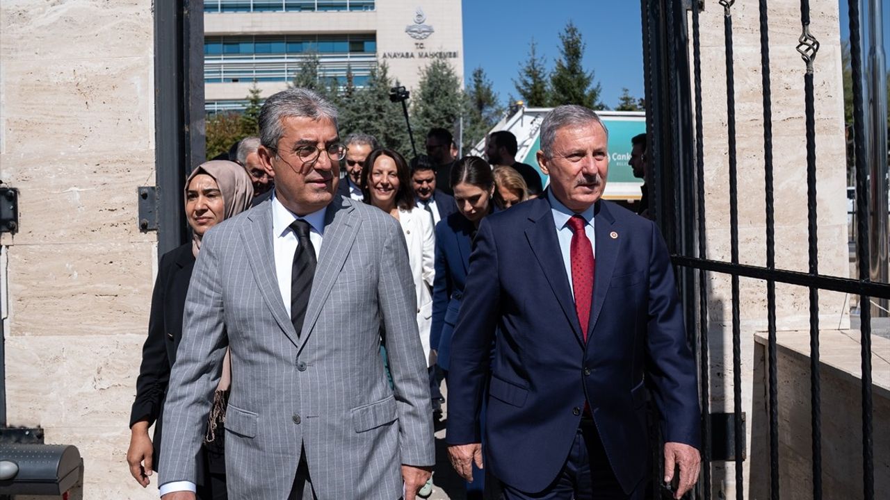 CHP, 7554 Sayılı Kanun İçin AYM'ye Başvurdu