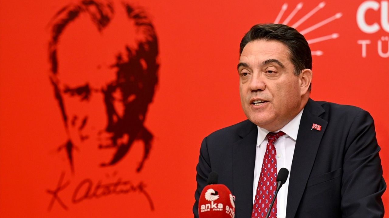 CHP’den Savunma Sanayisi Vurgusu: Yapısal Sorunlar Giderilmeli