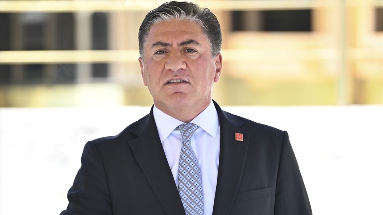 CHP'den Terörsüz Türkiye Vurgusu