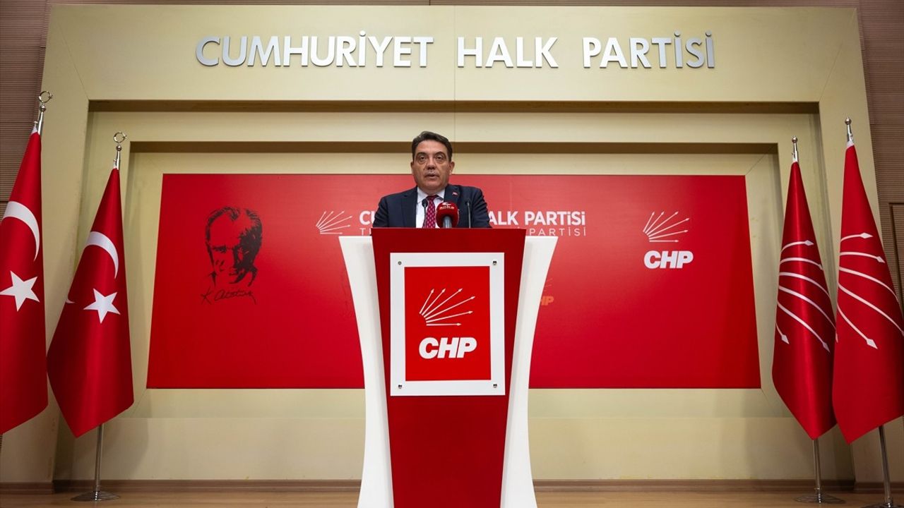 CHP Genel Başkan Yardımcısı Bağcıoğlu, Savunma Sanayisinde Gelişmeleri Değerlendirdi