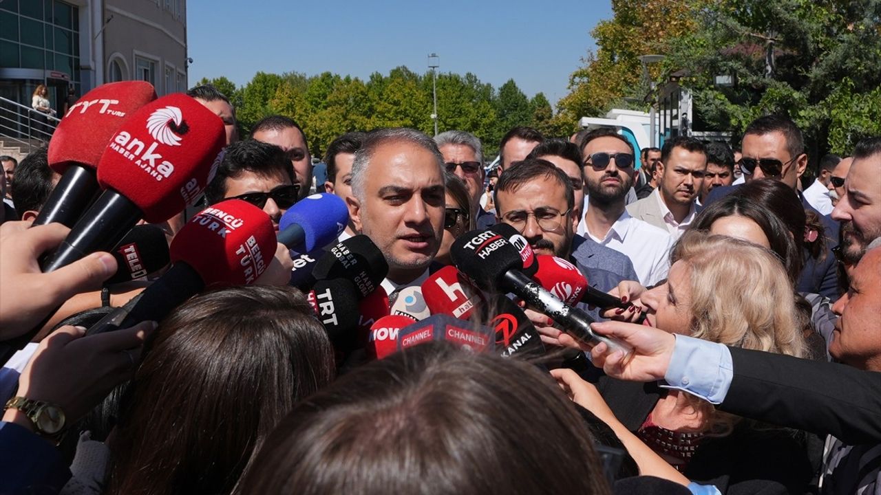 CHP Kurultay Davası Sürecinde Mahkeme Gelişmeleri