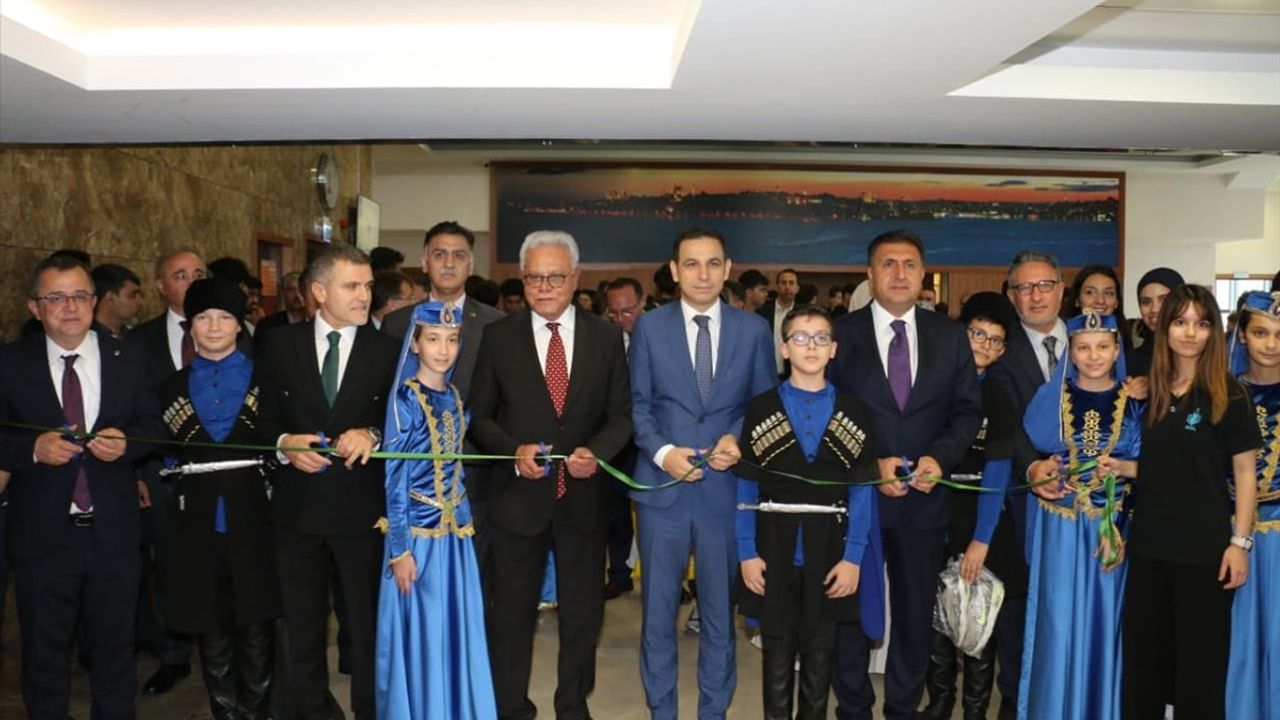 Chughtai Sanat Ödülleri İstanbul'da Sahiplerini Buldu