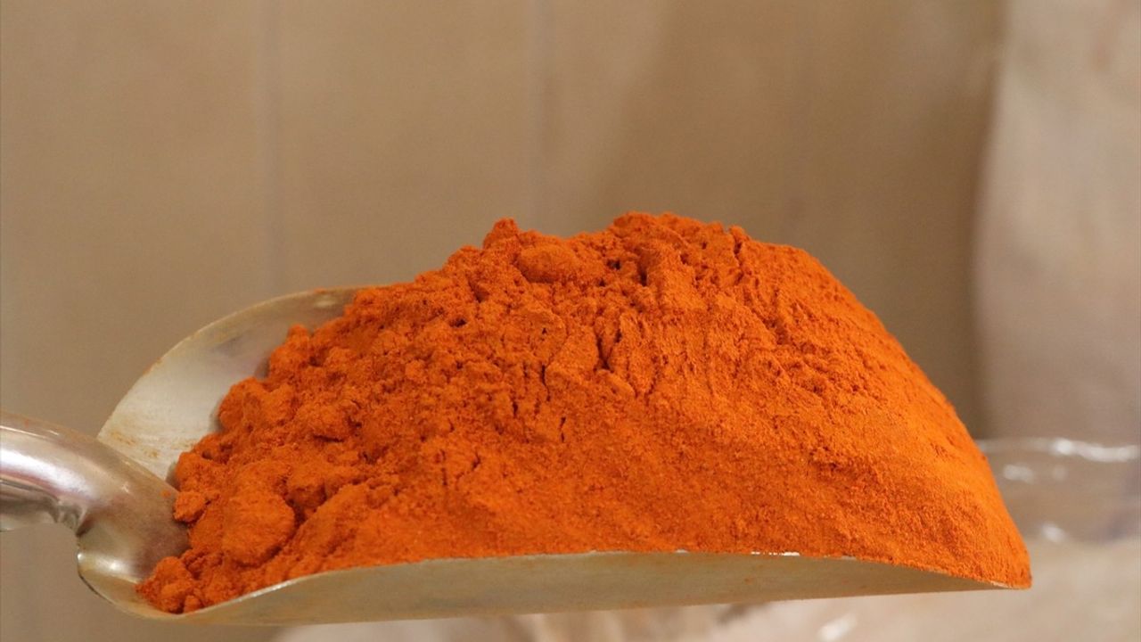 Cırgalan Biberi: Kayseri'nin Eşsiz Lezzeti