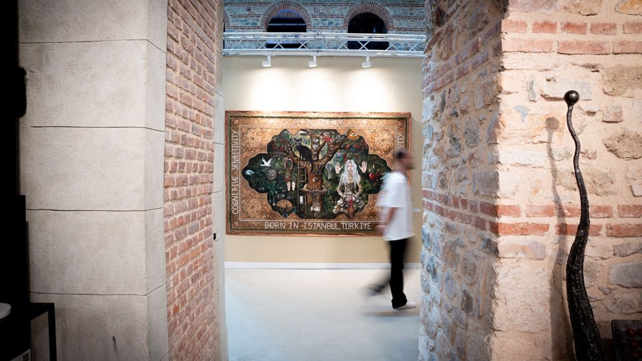 Contemporary Istanbul 20. Edisyonu Sanat Severlerle Buluştu