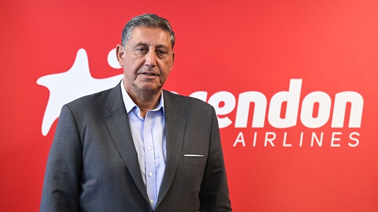 Corendon Havayolları Halka Arz İçin Hazırlık Yapıyor