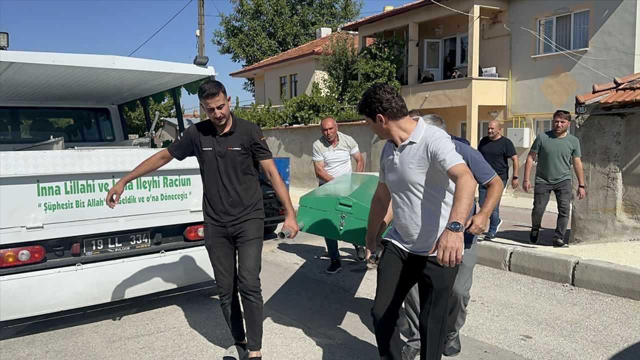 Çorum'da Balkon Kazası: Engelli Birey Hayatını Kaybetti