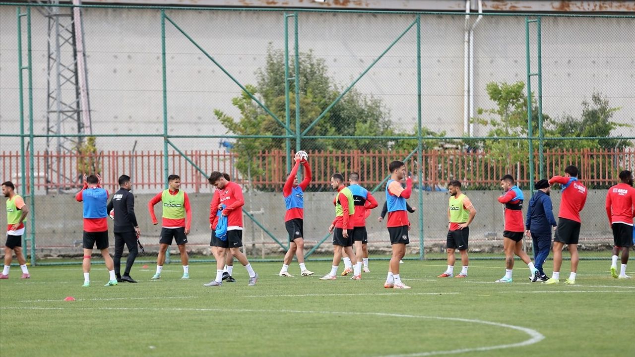 Çorum FK'de Çağdaş Çavuş'un Ofansif Hedefleri