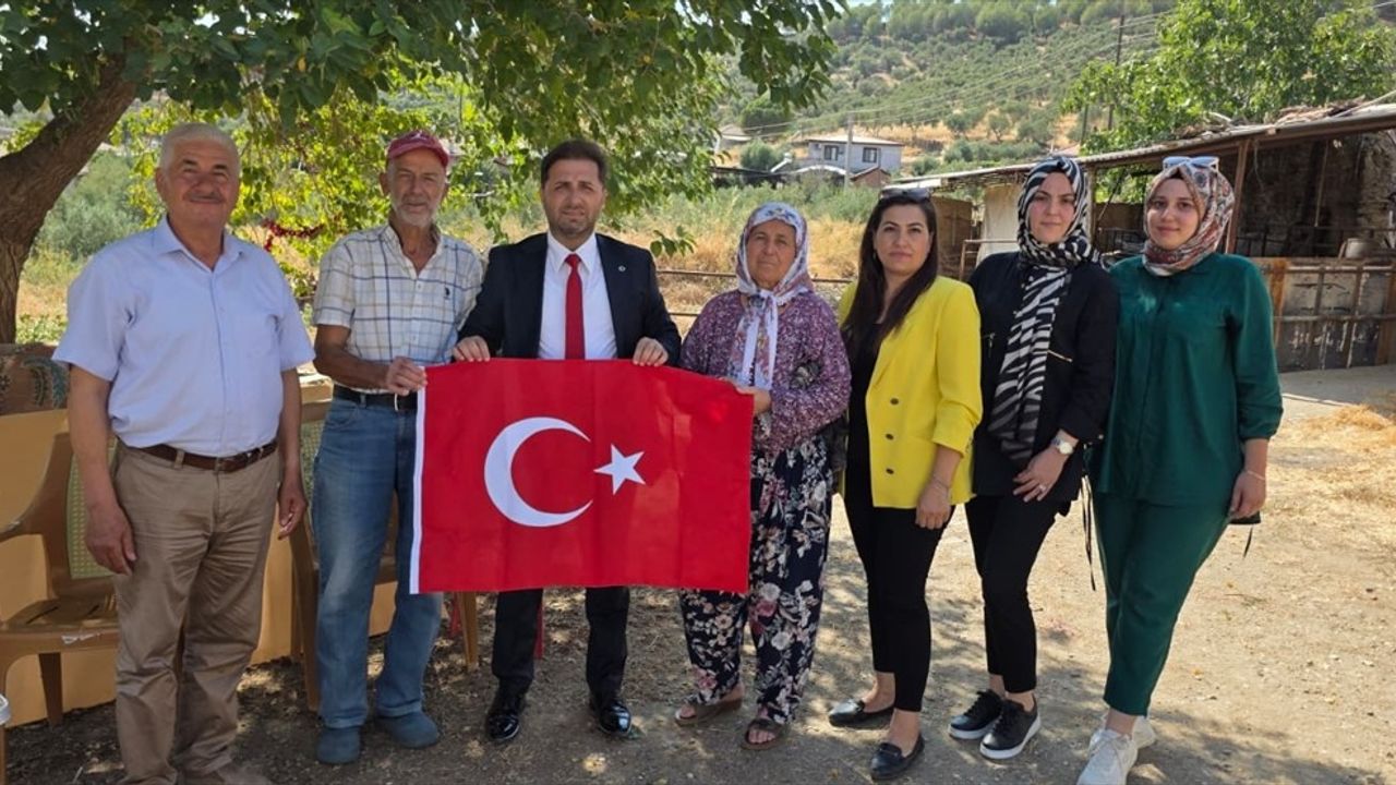 Cumhurbaşkanı Erdoğan'dan Şehit Ailesine Mektup