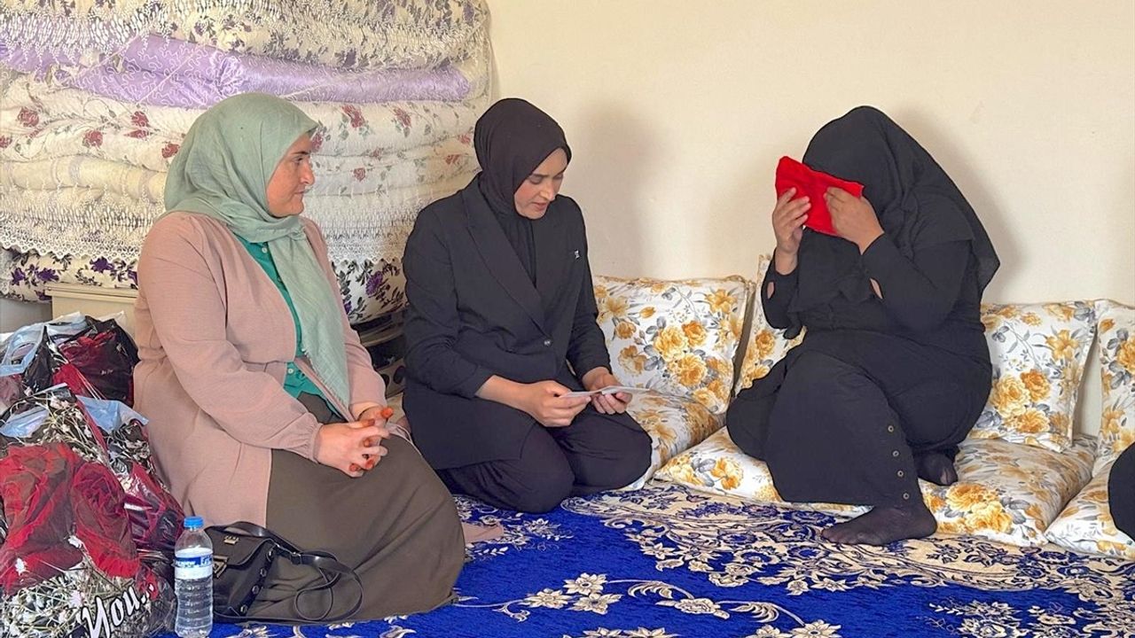 Cumhurbaşkanı Erdoğan'dan Şehit Ailesine Mektup