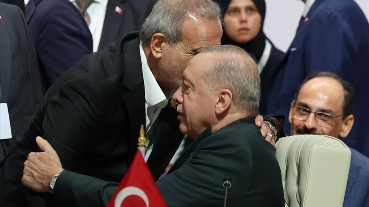 Cumhurbaşkanı Erdoğan'ın Doha Ziyareti