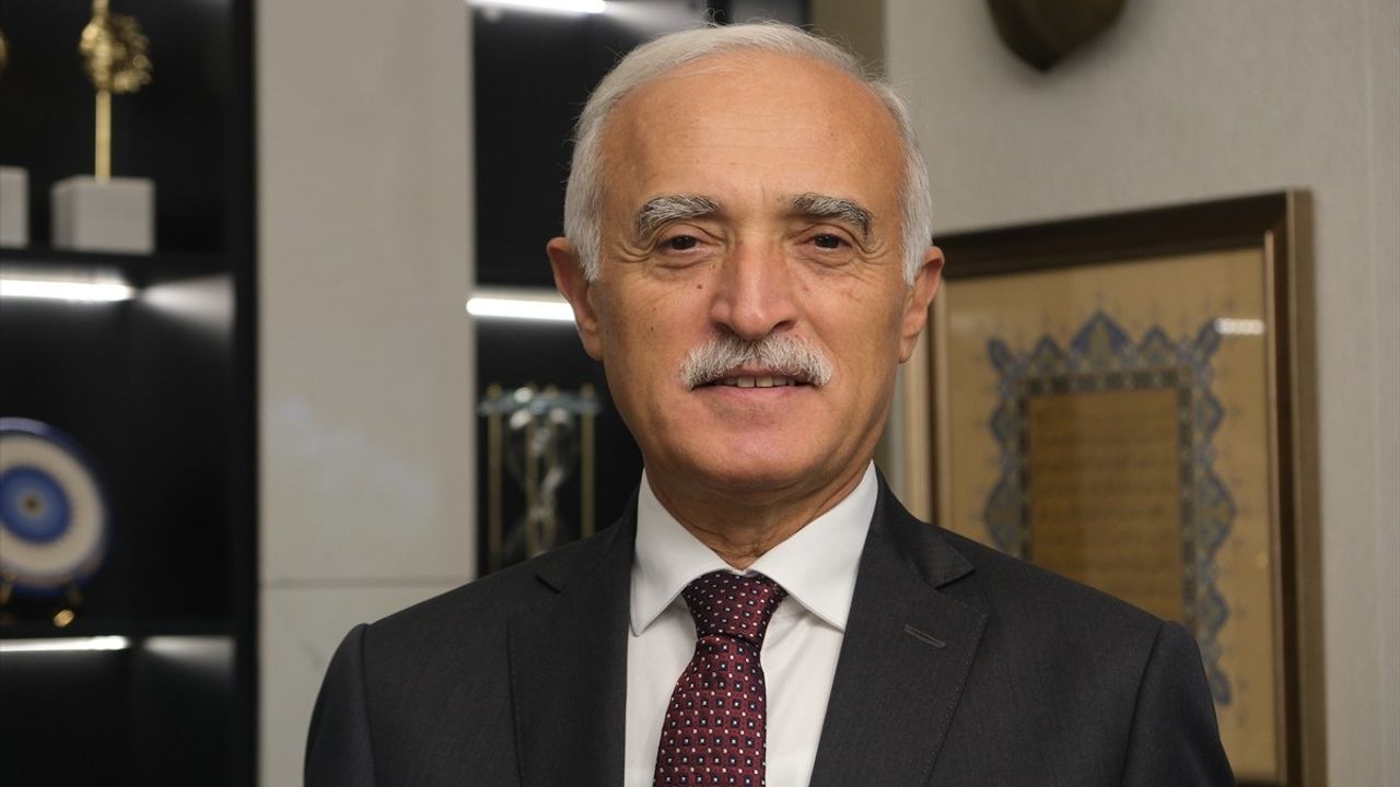 DEİK Başkanı Olpak'tan THY ve Ticaret Dengesi Açıklamaları