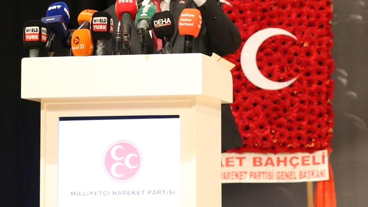 Denizli'de Terörsüz Türkiye Toplantısı Gerçekleşti