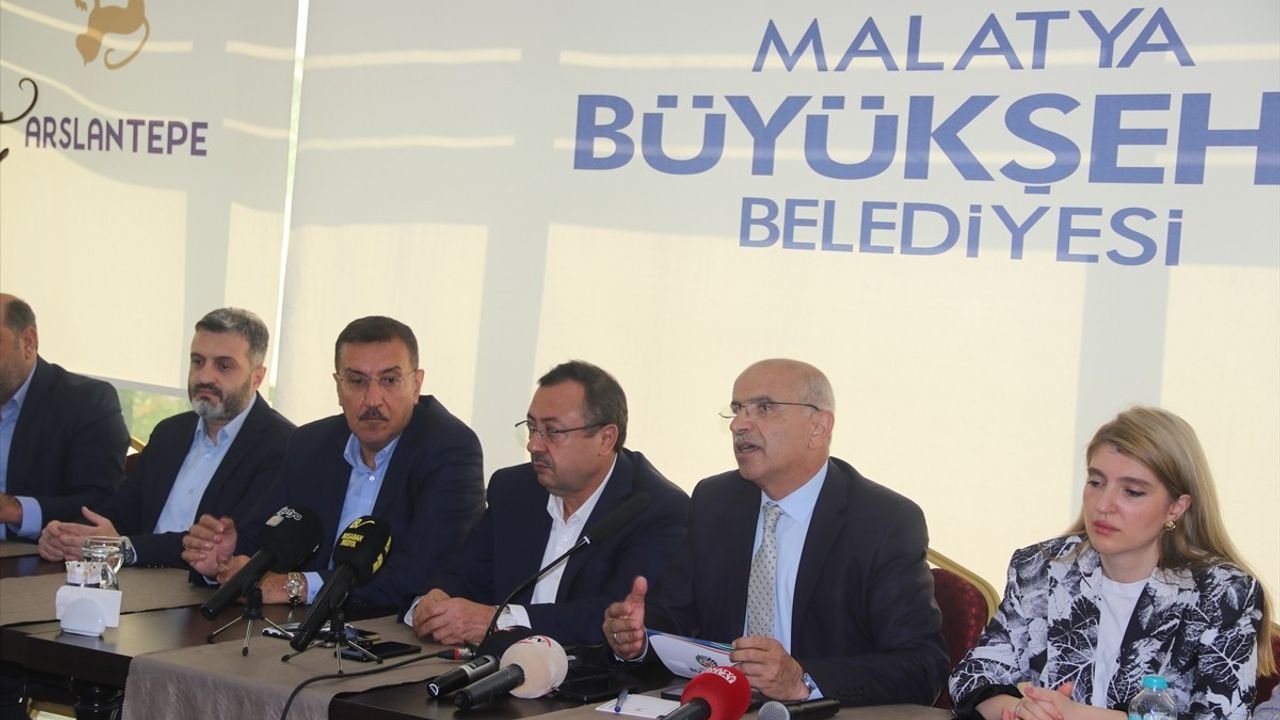 Deprem Bölgesinde 300 Bininci Konutun Kurası Malatya'da Çekilecek
