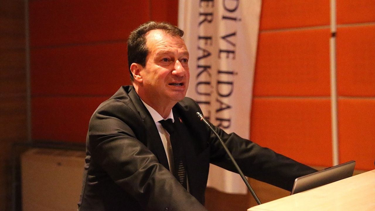 Dicle Üniversitesi'nde İlk Ders Gazze Konulu