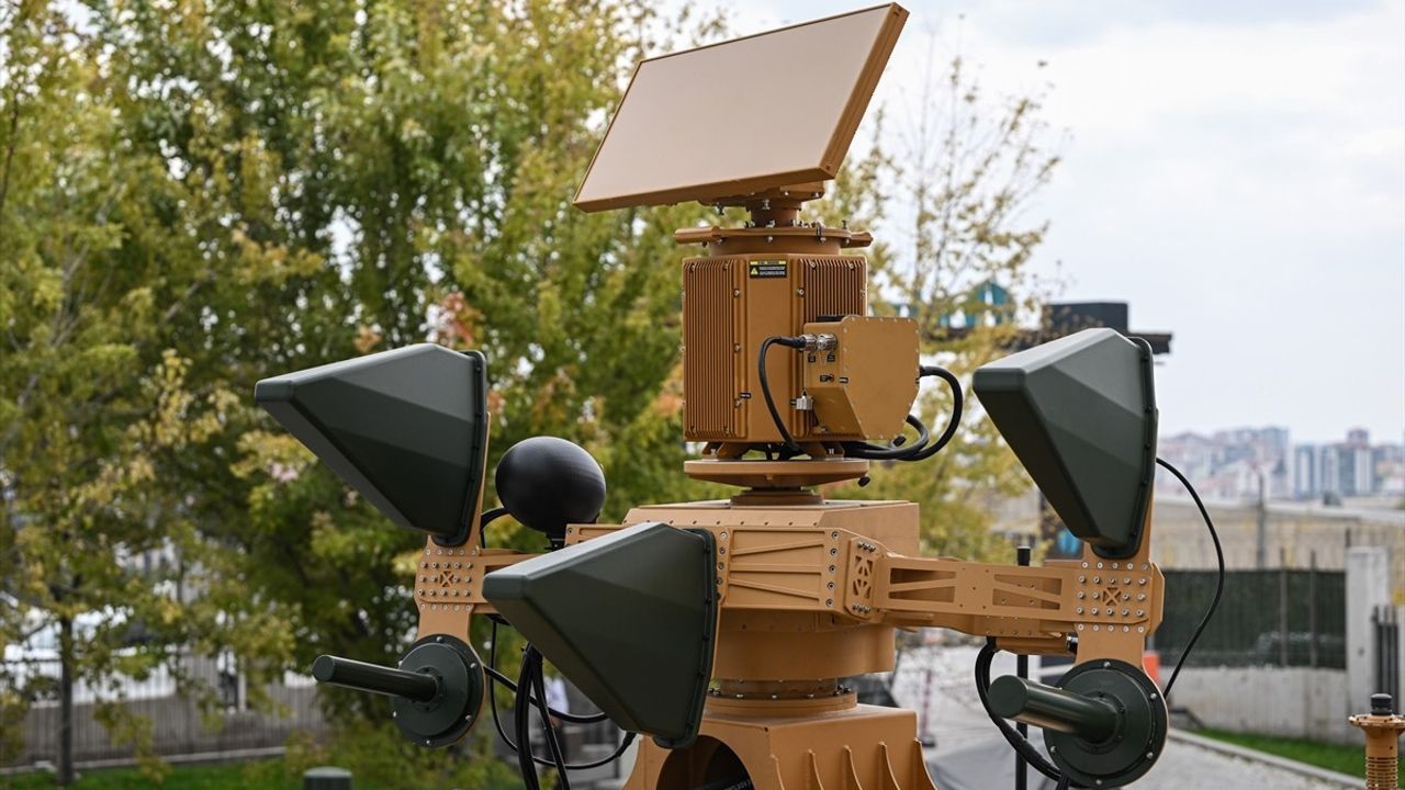 Dron Tehditlerine Sivil Çözüm: Boğaziçi Savunma'nın İnovasyonu