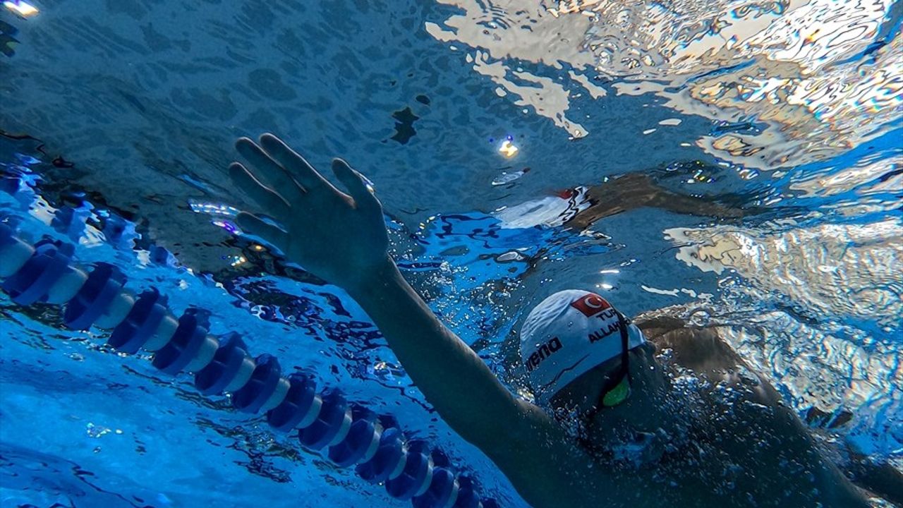 Dünya Şampiyonu Nusrat Allahverdi'nin Olimpiyat Hedefleri