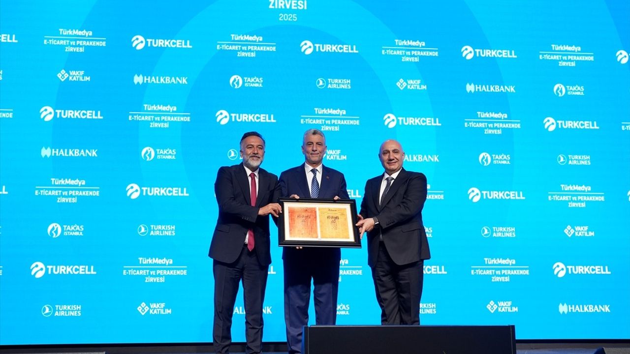 E-Ticaret ve Perakende Zirvesi 2023: Dijital Dönüşüm ve Gelecek Vizyonu