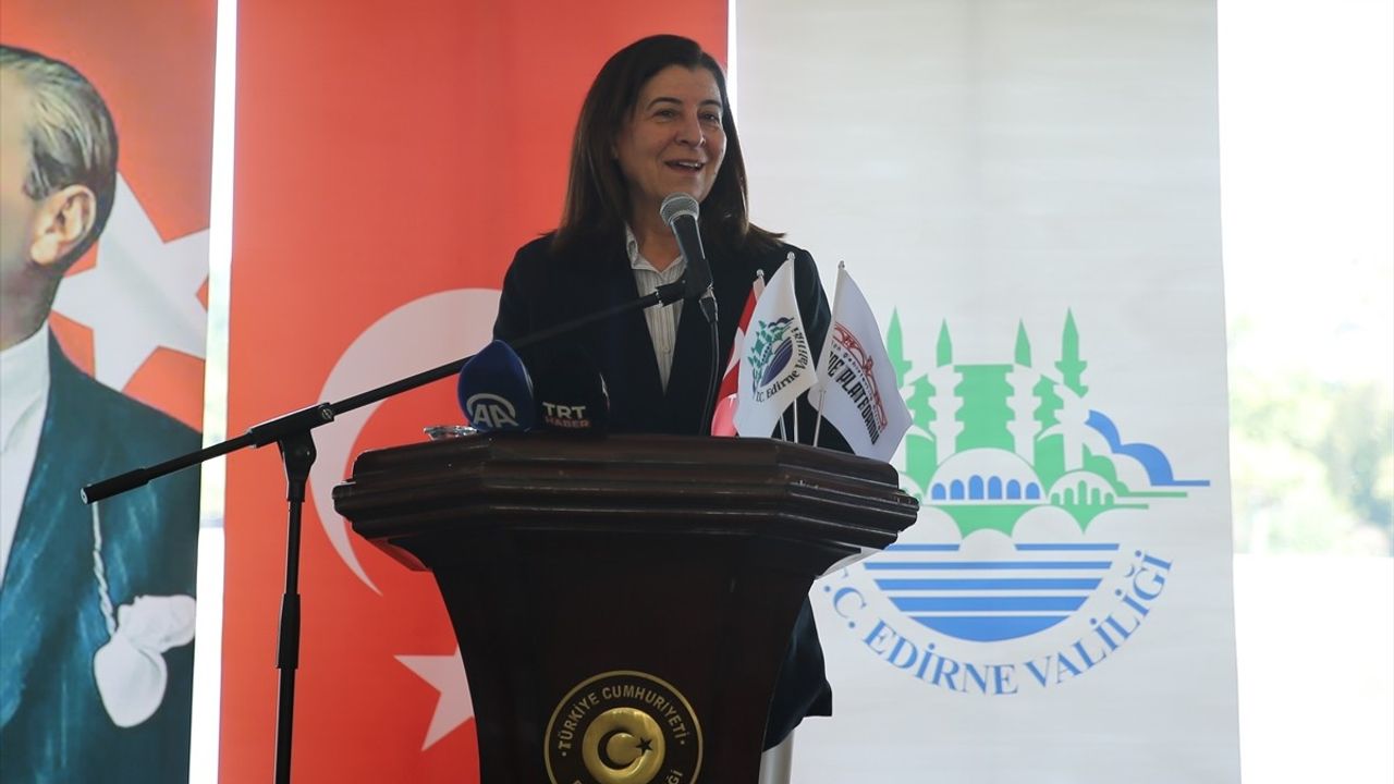 Edirne'de Balkan Öğrencilere Misafirperverlik