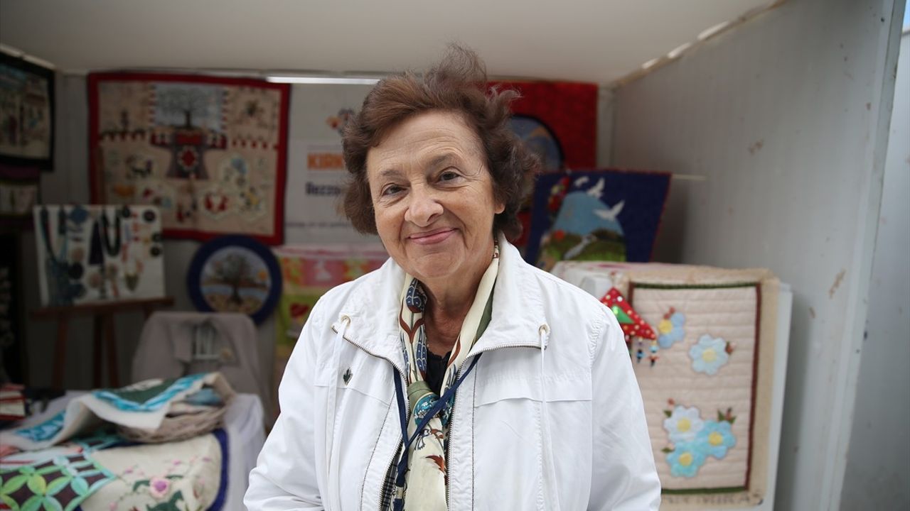 Edirne'de Yaşayan Miras Festivali Tüm Hızıyla Devam Ediyor