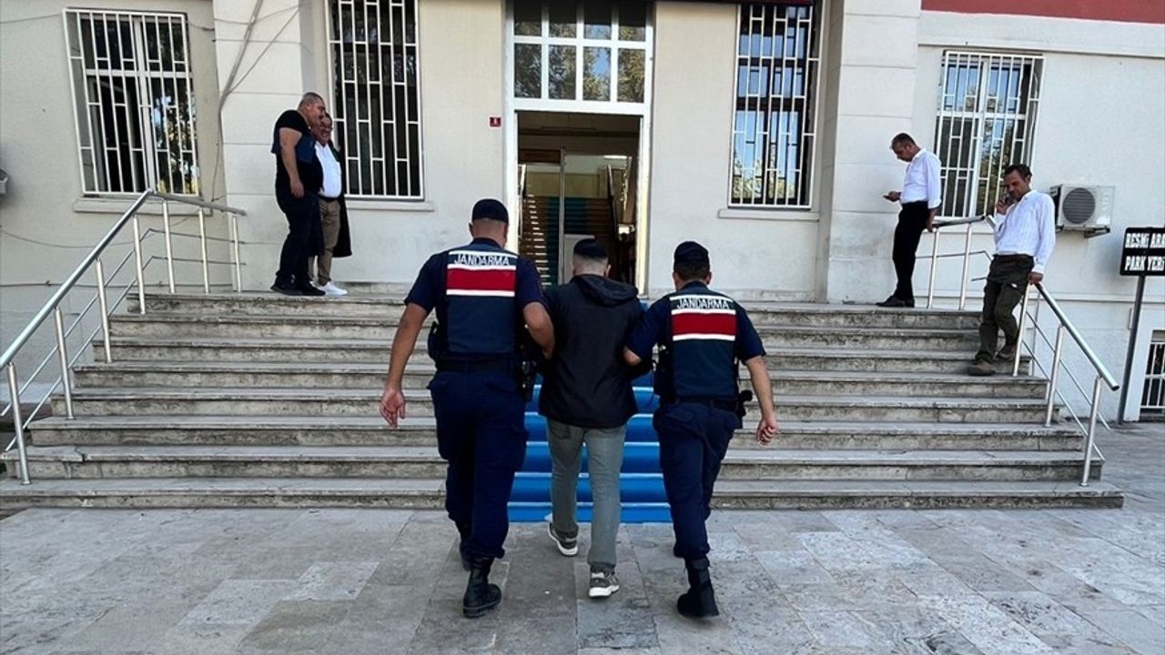 Edirne'de Yurt Dışı Kaçış Girişimi: Bir Tutuklama