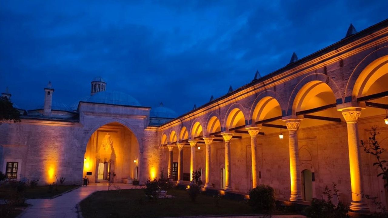 Edirne'deki Sağlık Müzesi 3 Bin Ziyaretçiye Ulaştı