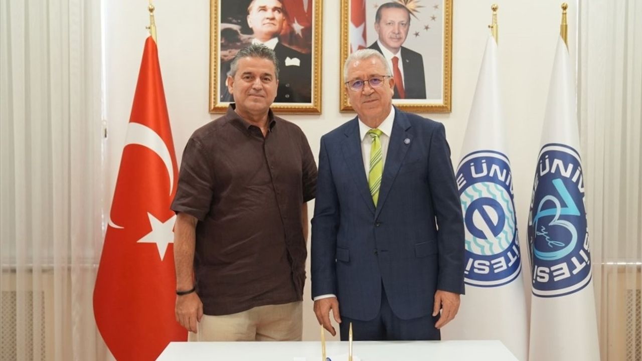 Ege Üniversitesi'nden Yenilenebilir Enerji Projesi