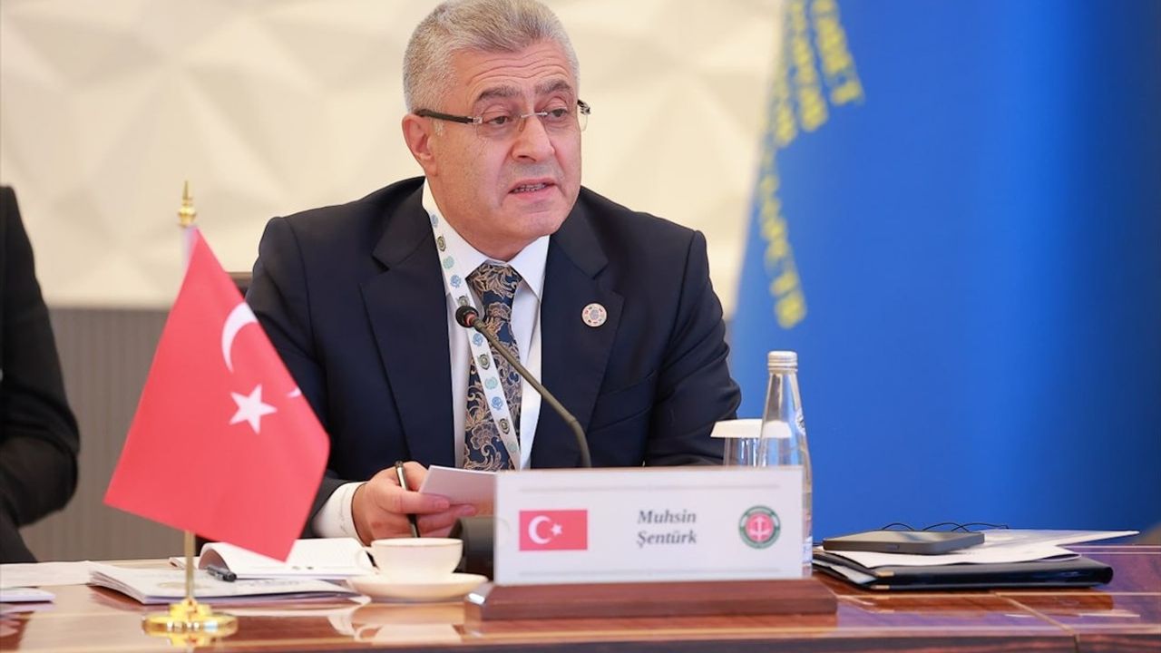 Ekonomik İşbirliği Teşkilatı'nın 6. Başsavcılar Toplantısı Taşkent’te Düzenlendi