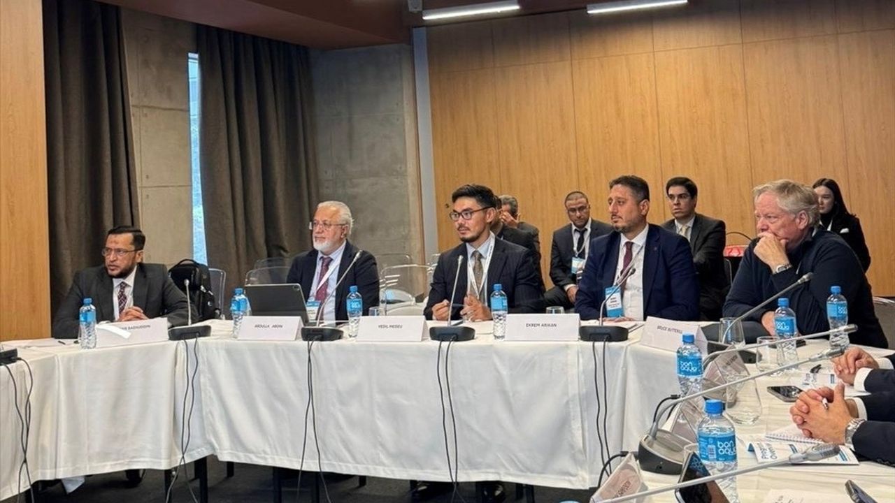 Ekrem Arıkan, Dünya Merkezi Saklama Kuruluşları Forum Başkanlığına Seçildi