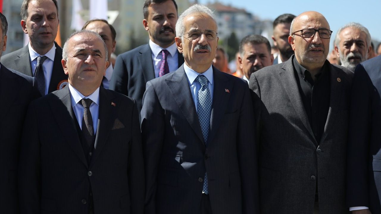 Elazığ'da Modern Ulaşım İçin Yeni Kavşak Açıldı
