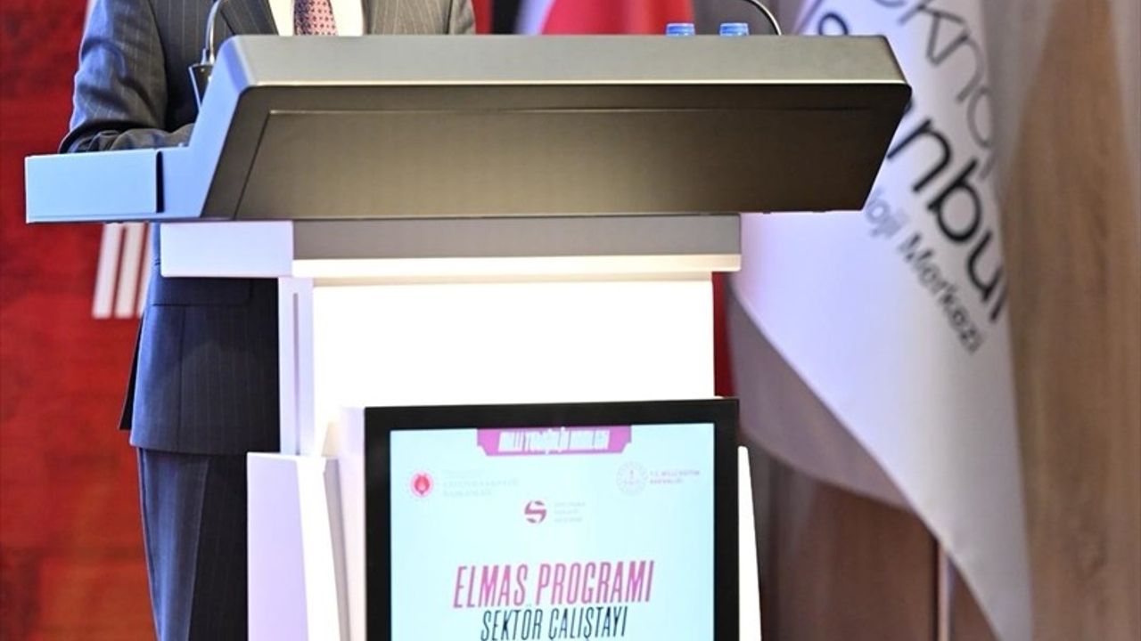 ELMAS Programı ile Savunma Sanayisinde Nitelikli İnsan Kaynağı