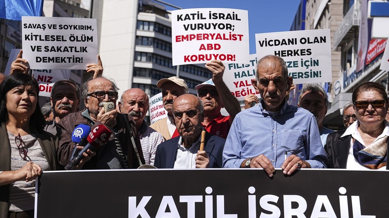 Engelli Derneklerinden Gazze Çağrısı: Roaa ve Ailesi İçin Acil Destek