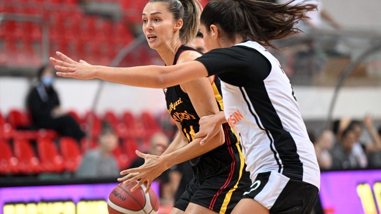 Erciyes Kupası Kadınlar Basketbol Turnuvası Sonuçları
