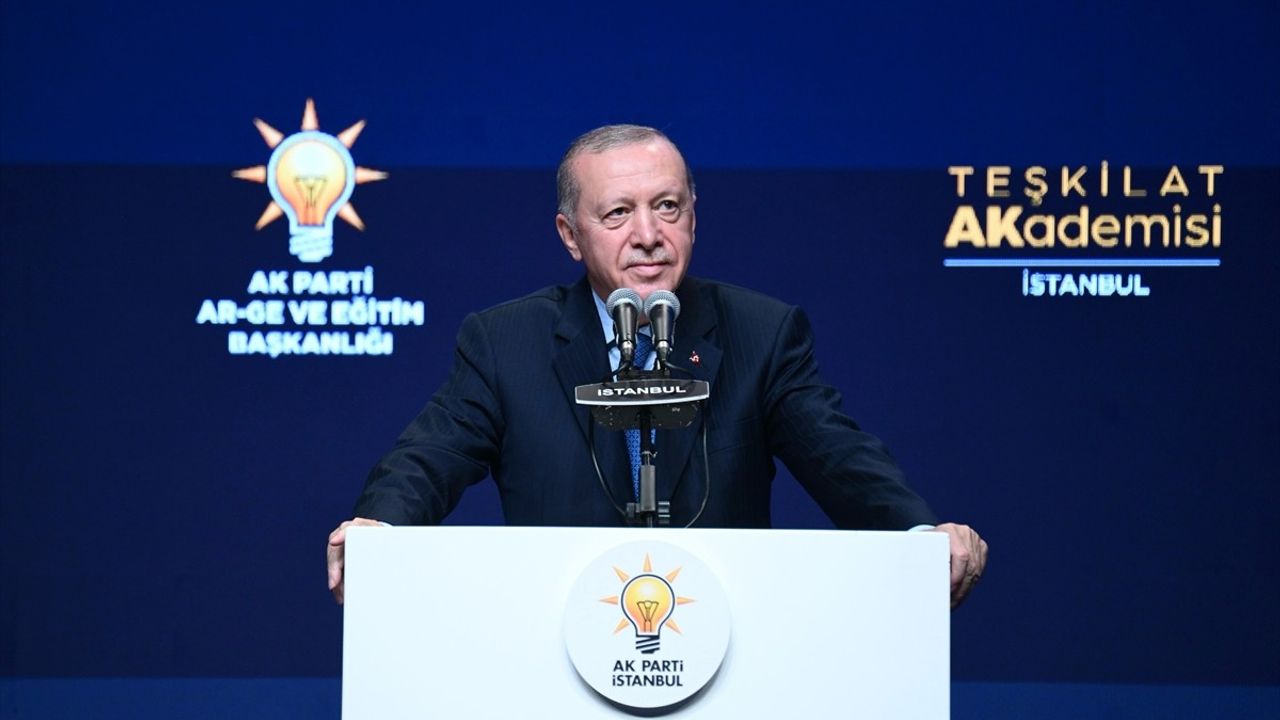 Erdoğan Hamdi Kılıç'ı Andı