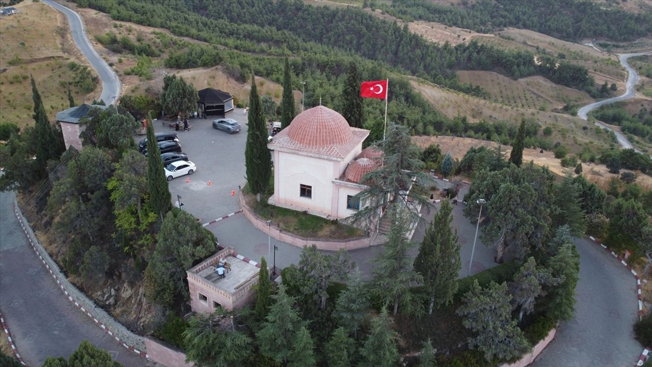 Ertuğrul Gazi'yi Anma ve Yörük Şenlikleri'nde Şifalı Pilav Hazırlığı Başladı