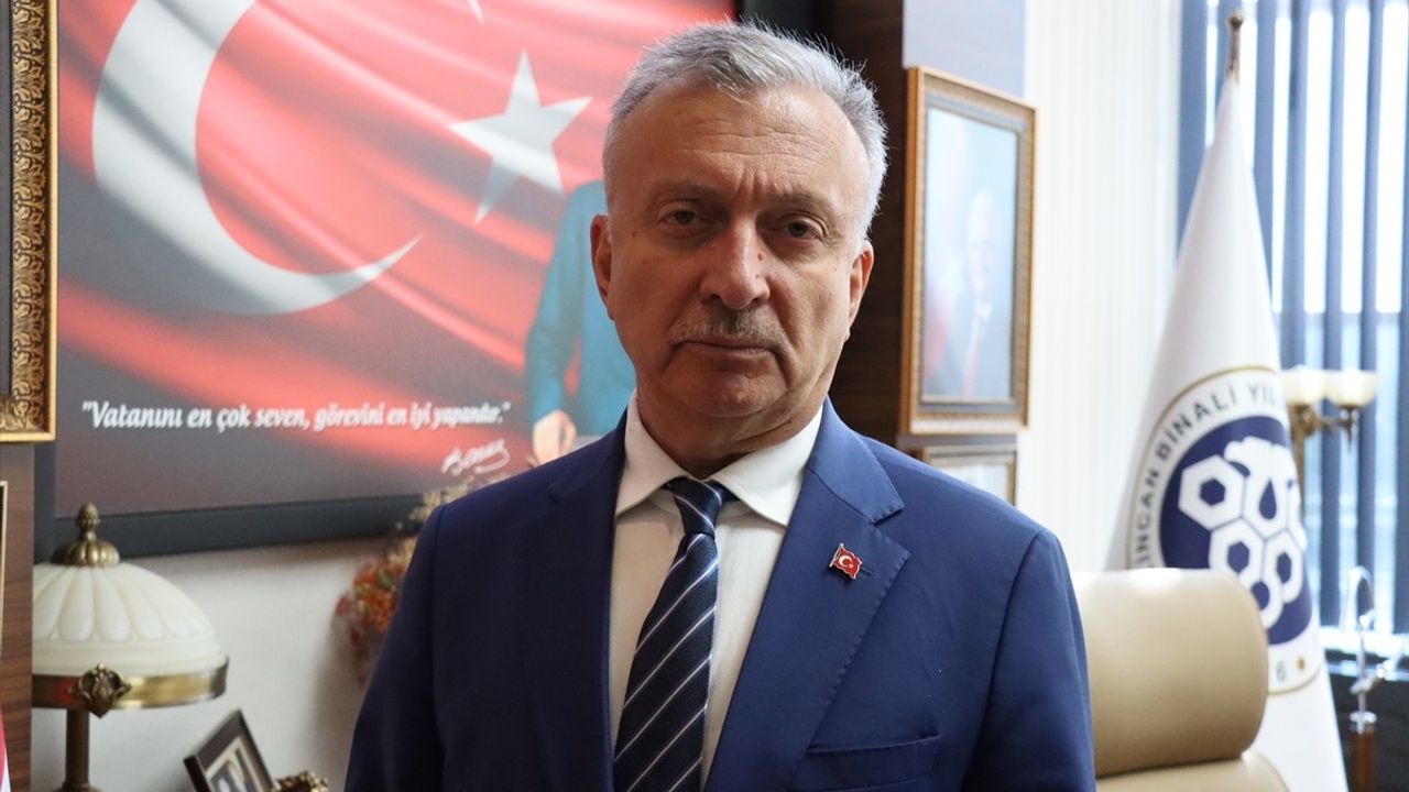 Erzincan Binali Yıldırım Üniversitesi'nin Akademik Başarısı