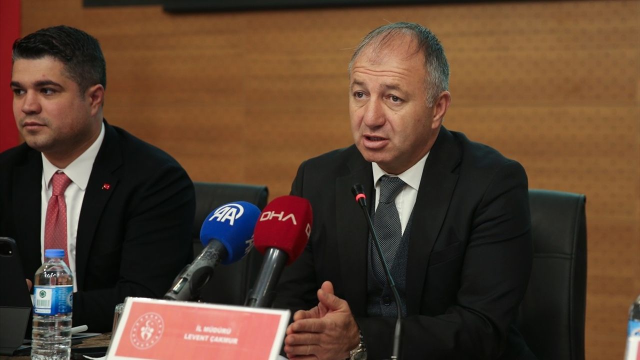 Erzurum'a Yeni Stadyum Müjdesi