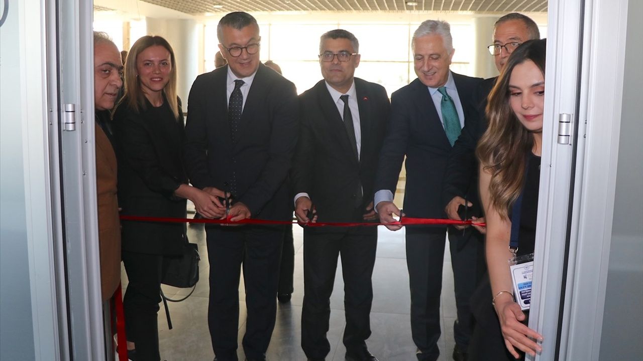 Erzurum'da Sağlıkta Yenilikçi Projeler İçin Teknoloji Transfer Ofisi Açıldı